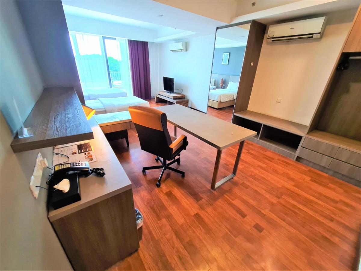 Nexus Business Suite Hotel Shah Alam Kültér fotó