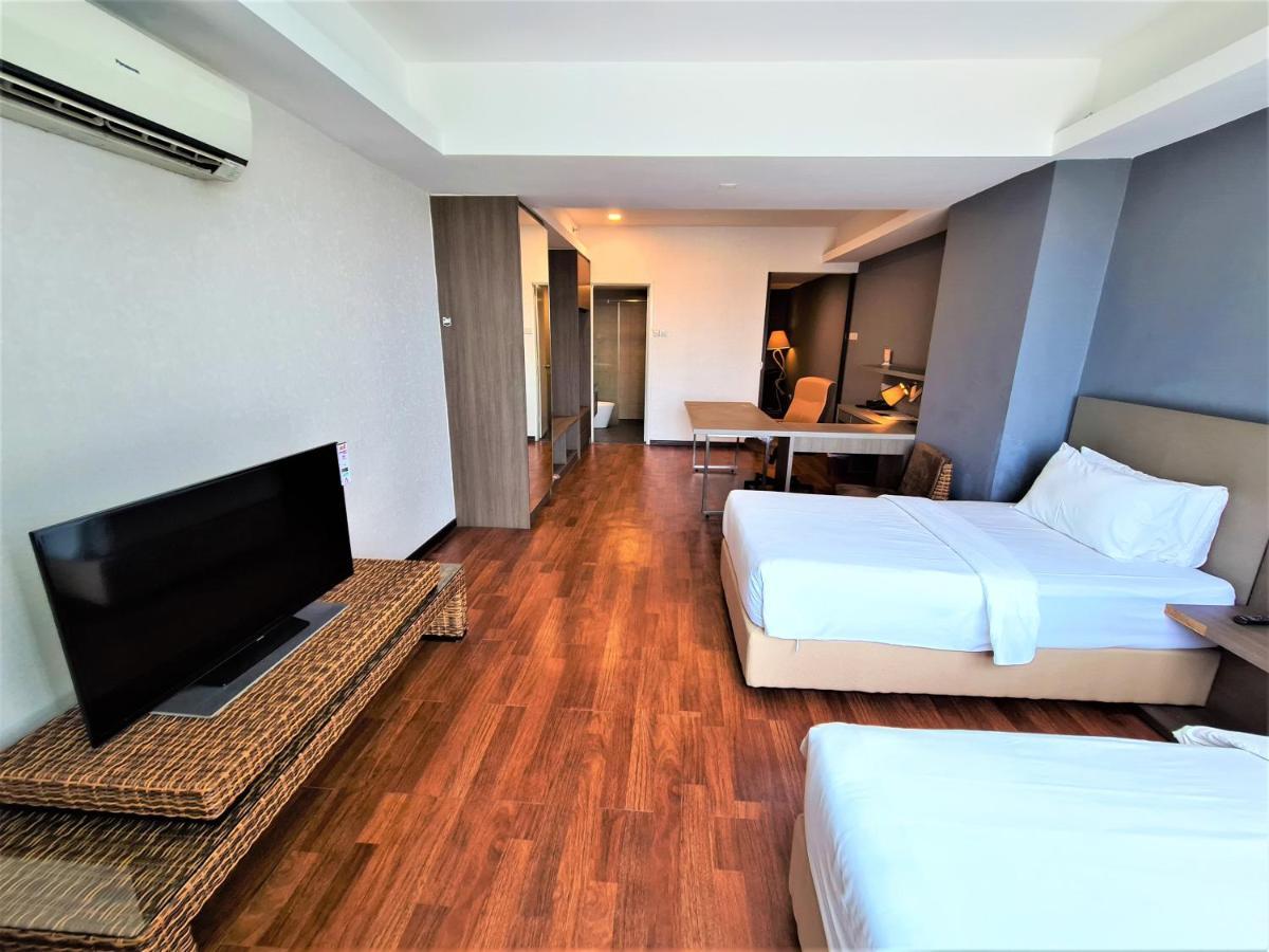 Nexus Business Suite Hotel Shah Alam Kültér fotó
