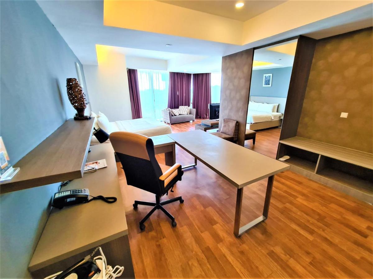 Nexus Business Suite Hotel Shah Alam Kültér fotó