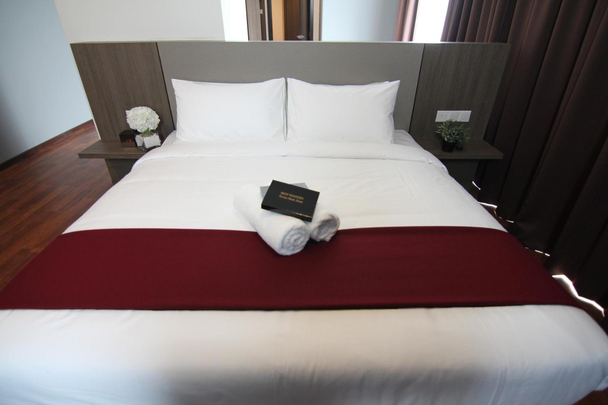 Nexus Business Suite Hotel Shah Alam Szoba fotó