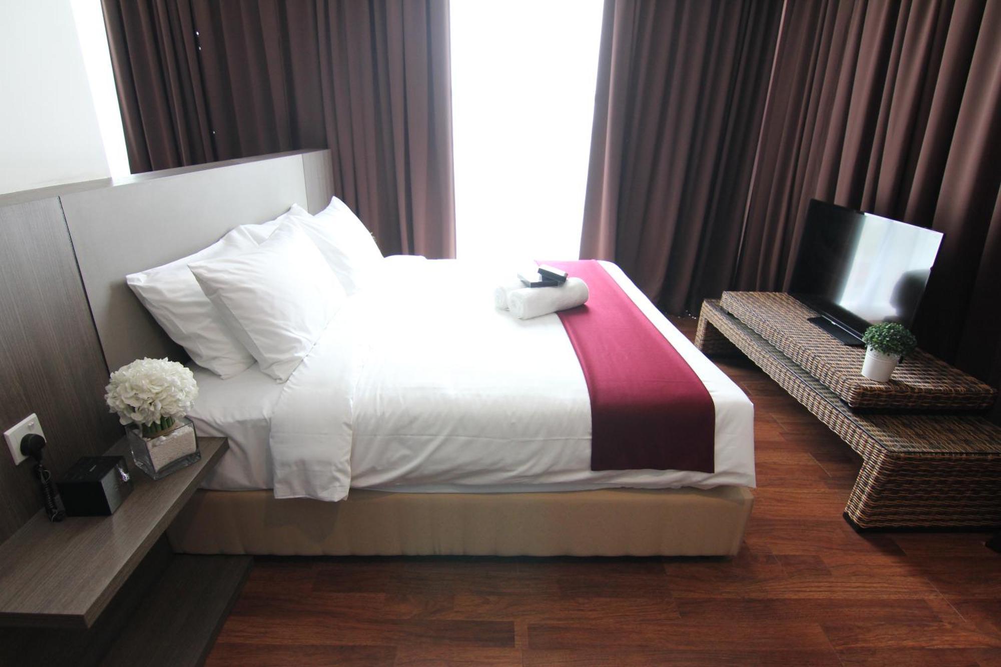Nexus Business Suite Hotel Shah Alam Szoba fotó