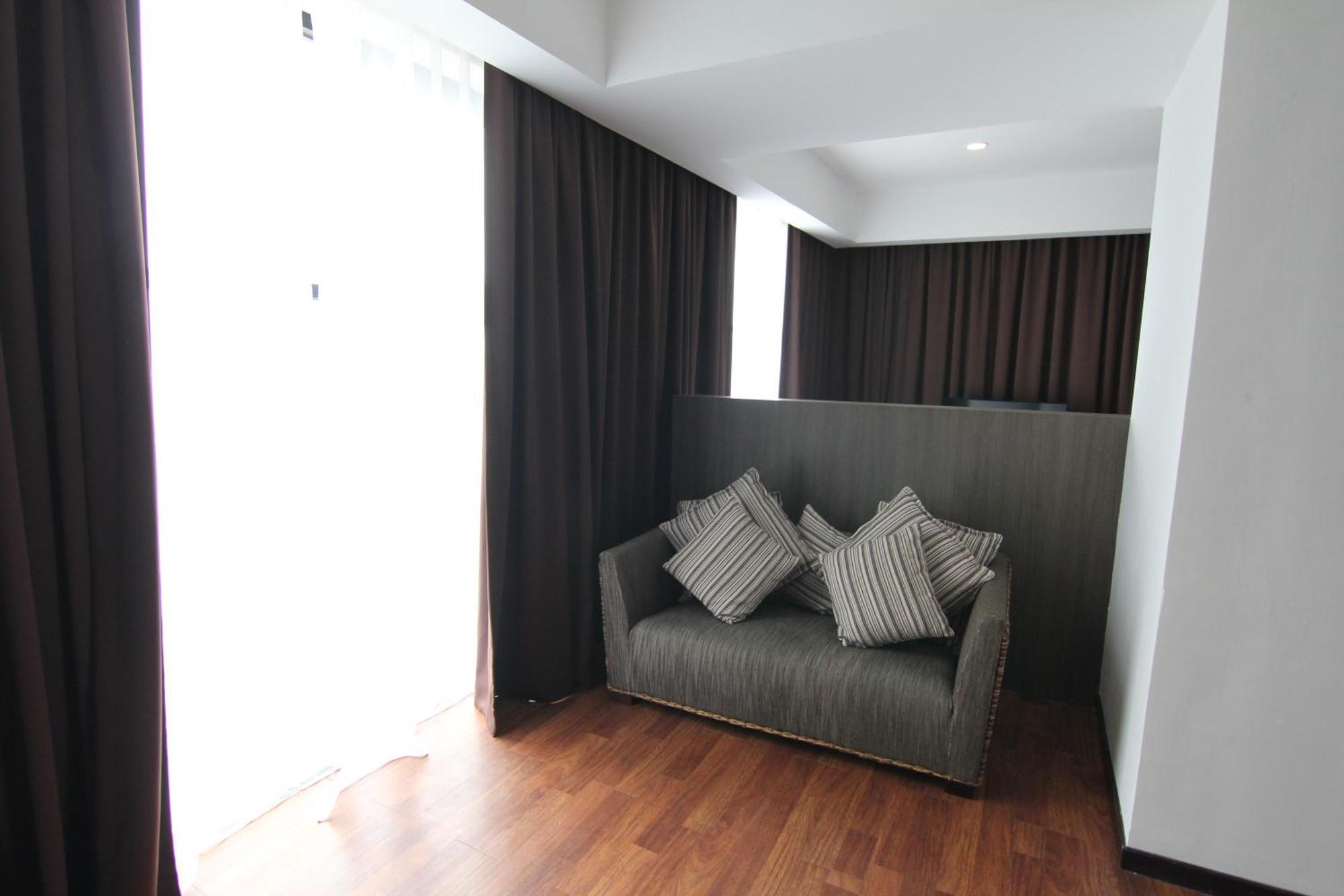 Nexus Business Suite Hotel Shah Alam Szoba fotó