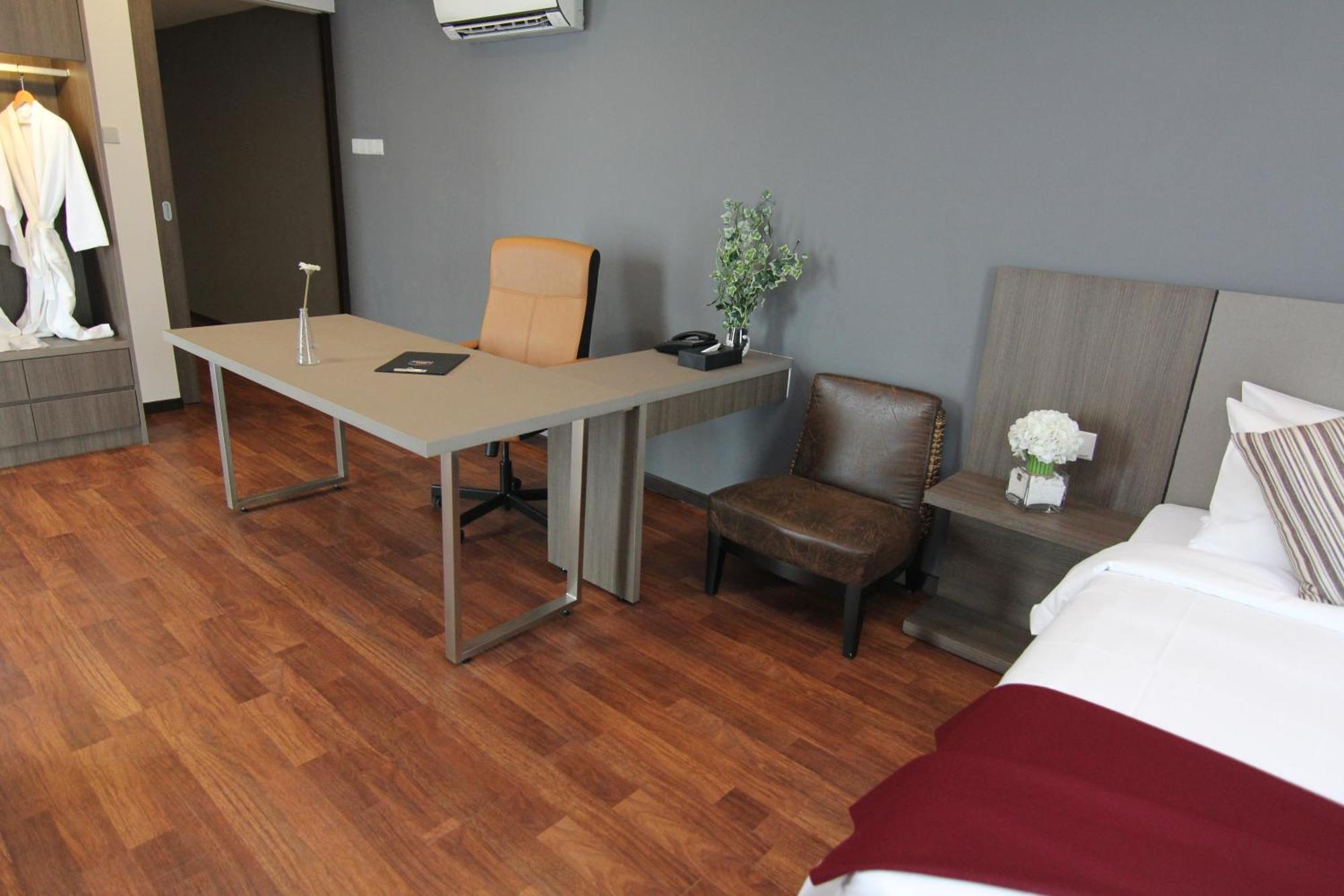 Nexus Business Suite Hotel Shah Alam Szoba fotó