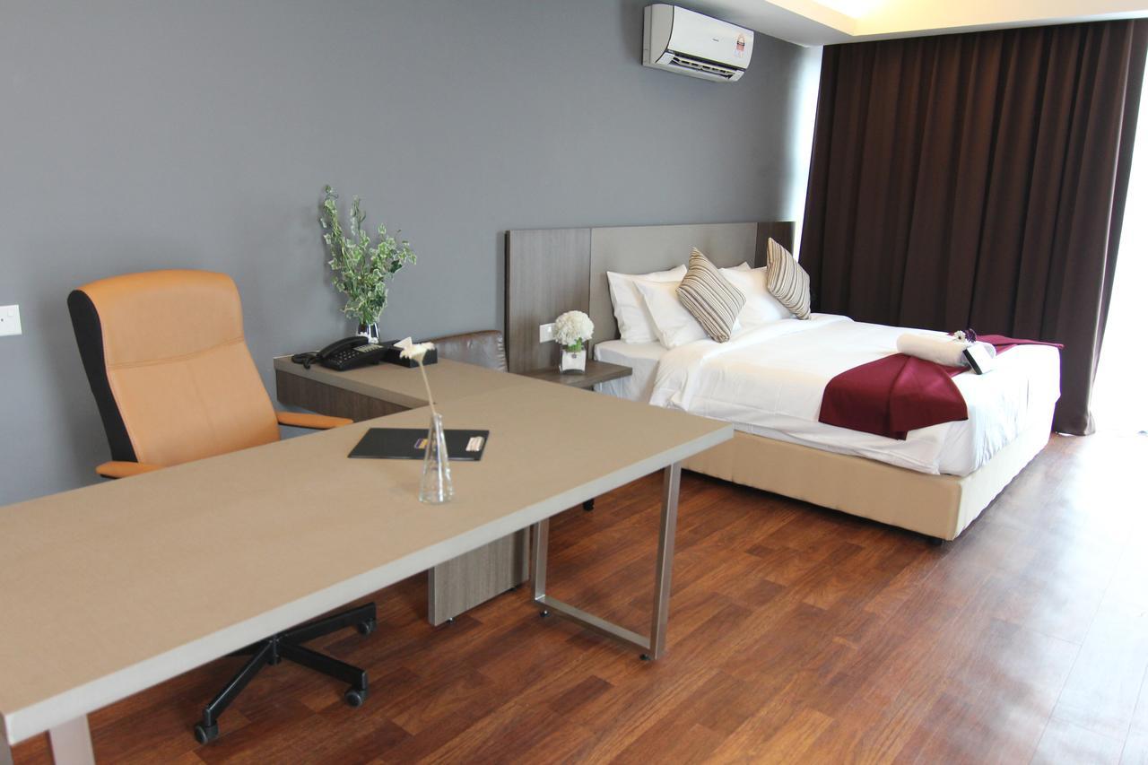 Nexus Business Suite Hotel Shah Alam Kültér fotó