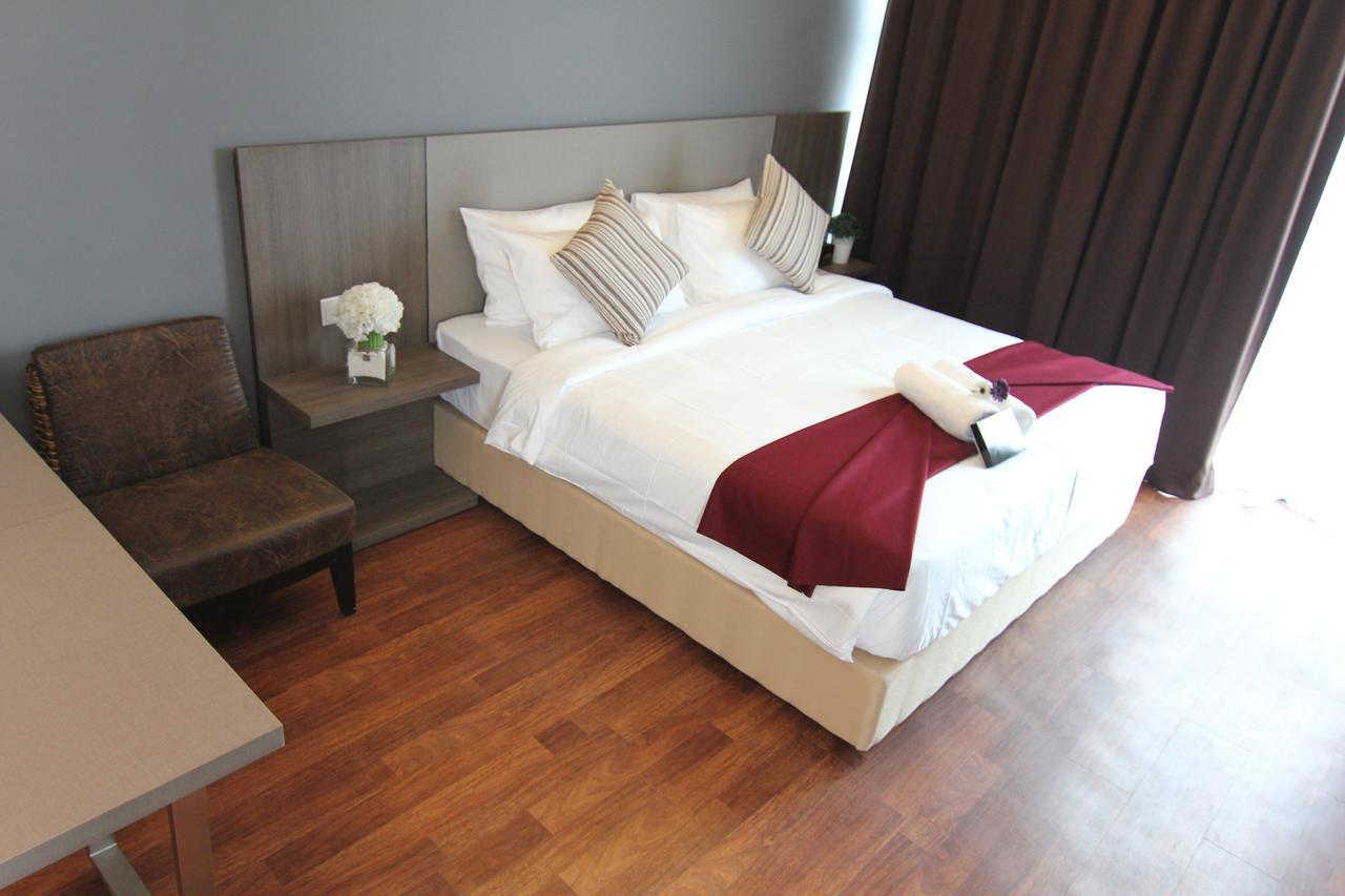 Nexus Business Suite Hotel Shah Alam Kültér fotó